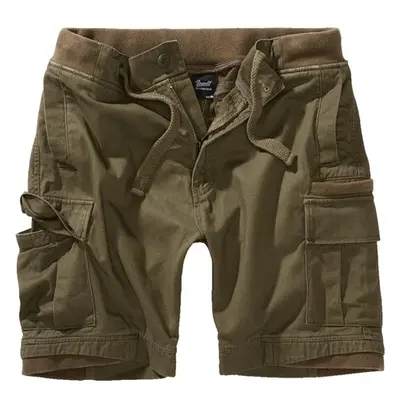 Brandit Packham Vintage Shorts olive