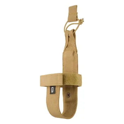 Brandit Molle Bottle Holder Flex Medium camel