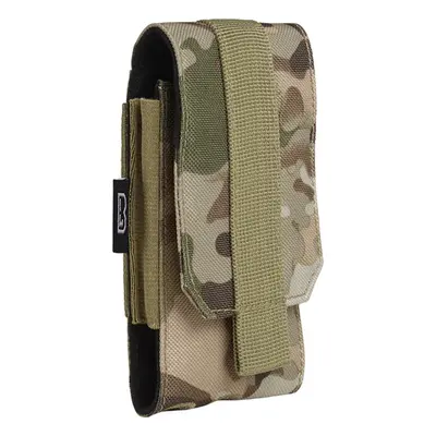 Brandit Molle Phone Pouch medium tactical camo