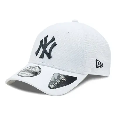 sapka New Era 9Forty MLB Diamond Era Essential NY Yankees White Black