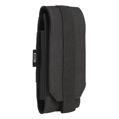 Brandit Molle Phone Pouch large black