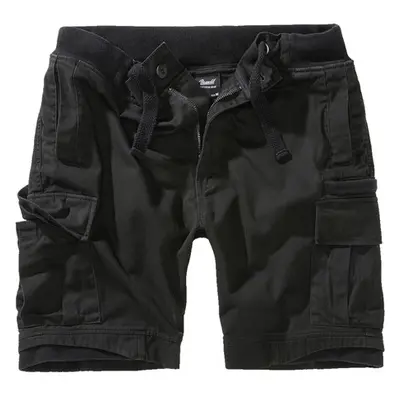 Brandit Packham Vintage Shorts black