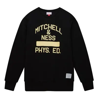 Sweatshirt Mitchell & Ness Branded M&N Fashion Graphic Crew black