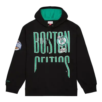 Mitchell & Ness sweatshirt Boston Celtics NBA Team OG Fleece 2.0 black