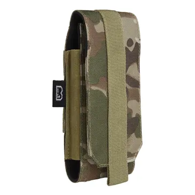 Brandit Molle Phone Pouch large tactical camo