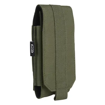 Brandit Molle Phone Pouch large olive