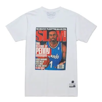 Mitchell & Ness T-shirt Penny Hardaway NBA Slam Tee white