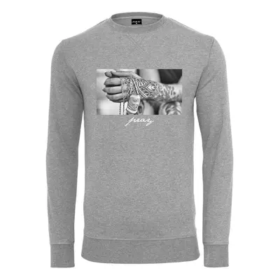 Mr. Tee Pray 2.0 Crewneck grey