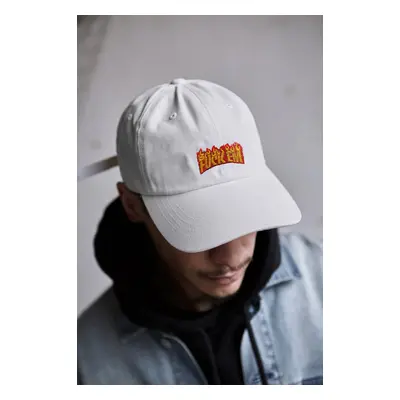 Urban Classics Bun Dem Dad Cap white