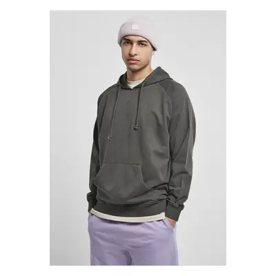 Urban Classics Overdyed Hoody blackbird