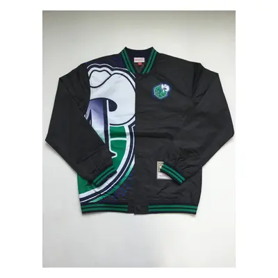 Mitchell & Ness Dallas Mavericks Big Face 7.0 Jacket black