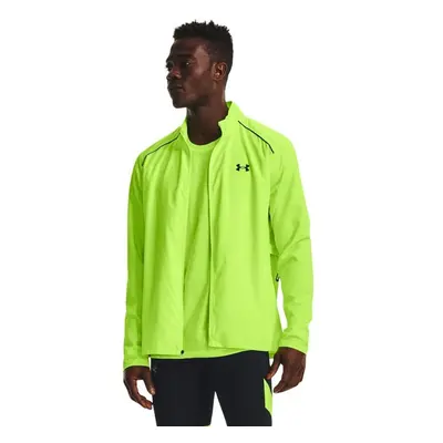 Under Armour UA STORM RUN JACKET -GRN