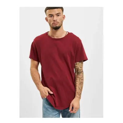 DEF Lenny T-Shirt burgundy