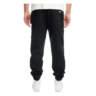 Pants Mass Denim Joggers Pants Sneaker Fit Signature 2.0 black