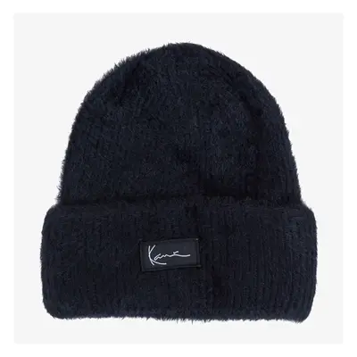 Karl Kani Woven Bold Washed Beanie black