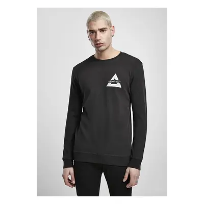 Mr. Tee Mister Tee Triangle Crewneck black