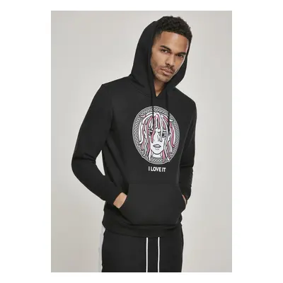 Mr. Tee I Love It Hoody black