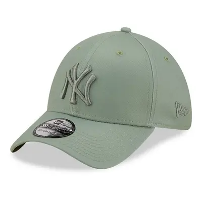 Sapkak New Era 39thirty MLB League Basic NY Yankees Khaki