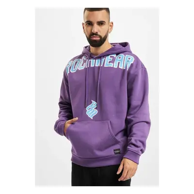 Rocawear Jefferson Hoody purple