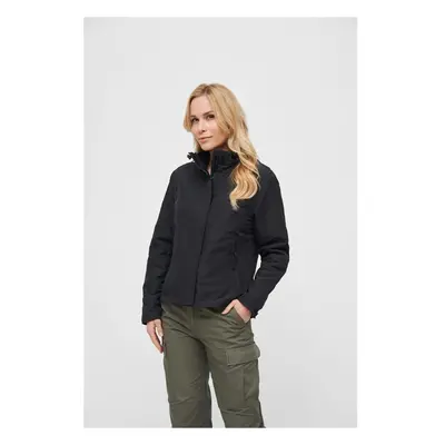 Brandit Ladies Windbreaker Frontzip woodland