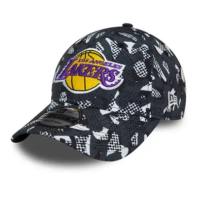 sapka New Era 9Forty NBA Seasonal Print Lakers