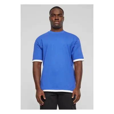 DEF Visible Layer T-Shirt blue/white