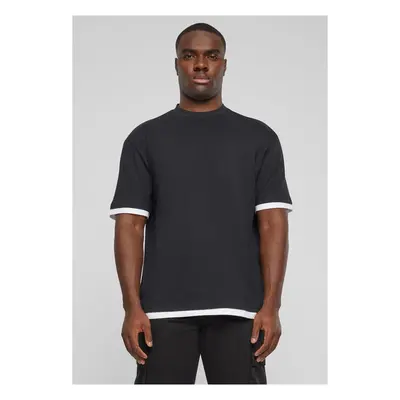 DEF Visible Layer T-Shirt black/white