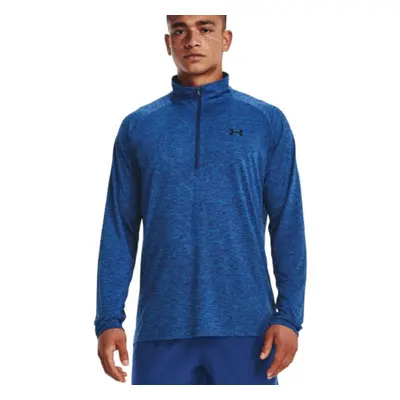 Under Armour UA Tech 2.0 1/2 Zip-BLU