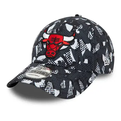 sapka New Era 9Forty NBA Seasonal Print Chicago Bulls