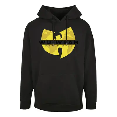 Wu-Wear Wu Wear Logo Hoody black