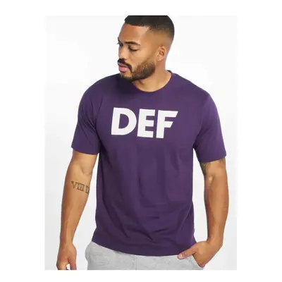 DEF Her Secret T-Shirt purple