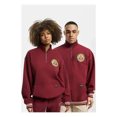 Rocawear Duke Crewneck burgundy