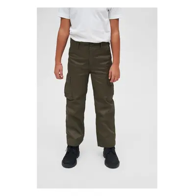 Brandit Kids US Ranger Trouser olive