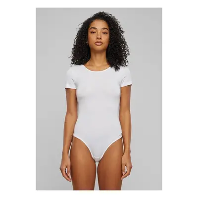 Urban Classics Ladies Organic Stretch Jersey Body white