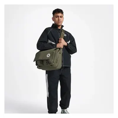 Converse Chuck Taylor Messenger Bag Olive