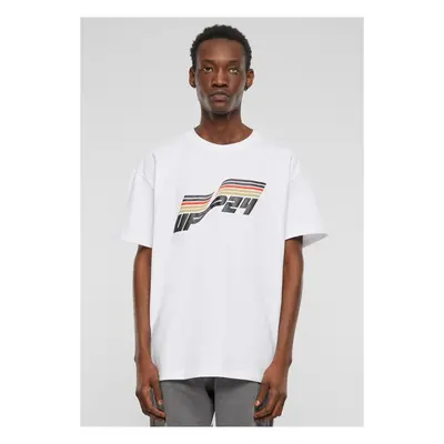 Mr. Tee UP24 Heavy Oversize Tee white