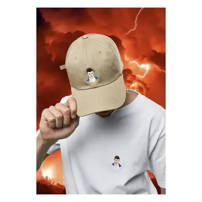 Urban Classics Nose Bleed Dad Cap sand