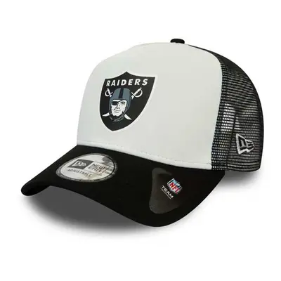 New Era 9Forty AF Trucker NFL LAS VEGAS Raiders TEAM Colour Black