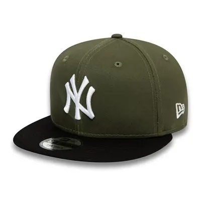 New Era 9Fifty Snapback NY Yankees Colour Block cap Green