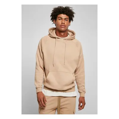 Urban Classics Blank Hoody unionbeige