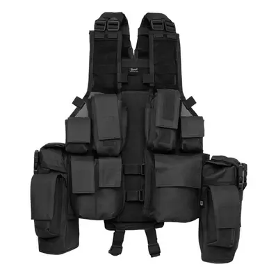 Brandit Tactical Vest woodland