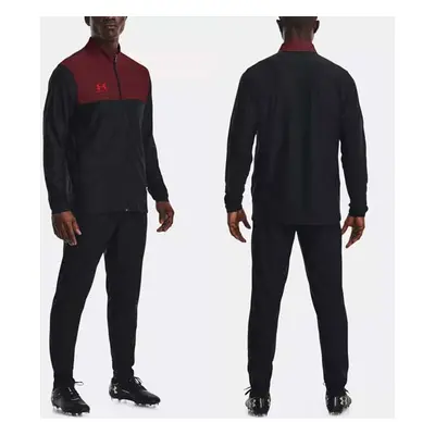 Under Armour Challenger Tracksuit-BLK