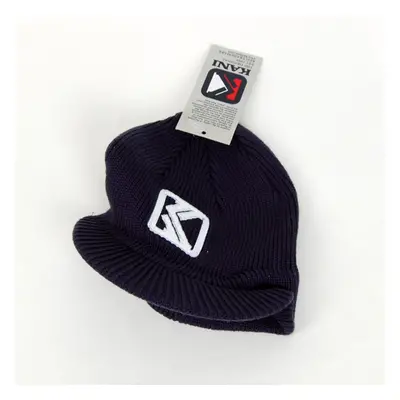 Téli sapka Karl Kani K-Logo Beanie Navy