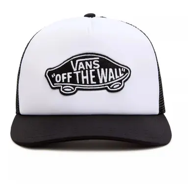 Téli sapka VANS Classic Classic Patch Curved Bill Trucker Black