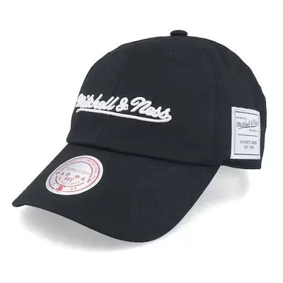 Mitchell & Ness cap strapback Branded Branded Essential Strapback black