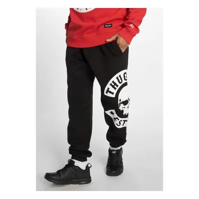 Thug Life B.Camo p Sweatpants black/white