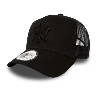 Gyerek sapka New Era New York Yankees Kids All Black A-Frame Trucker Cap