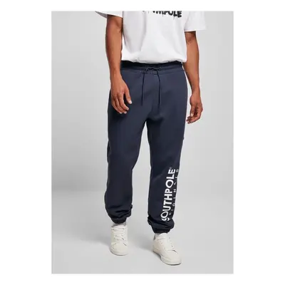 Southpole Basic Sweat Pants midnightnavy