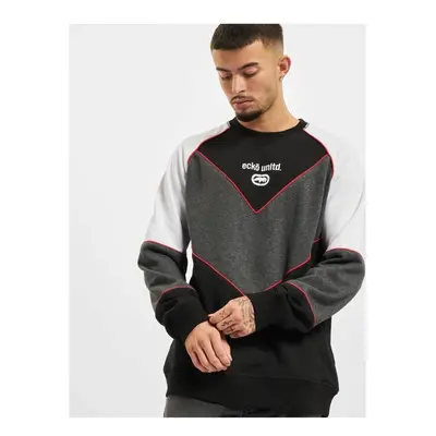 Ecko Unltd Bendigo Crewneck black/anthracite/white