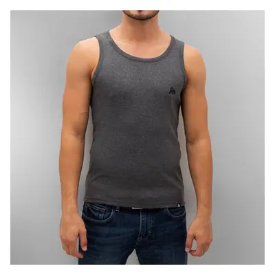 Dangerous DNGRS Arxan Tank Top Charcoal Melange